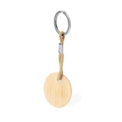Porte-Clés Cirbam naturel 1 Porte-Clés Cirbam