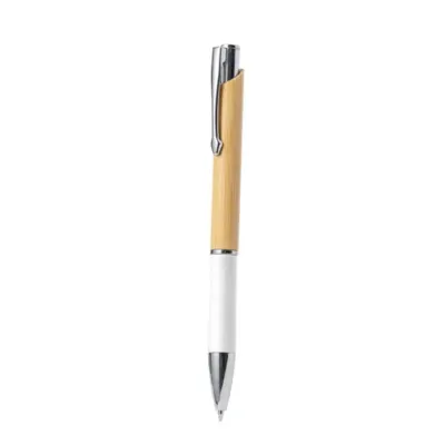 Stylo Arvonyx blanc 1 Stylo Arvonyx