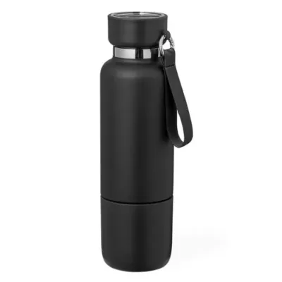 Bidon Thermique Flautrok noir 1 Bidon Thermique Flautrok