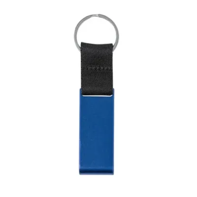 Porte-Clés Support Fique bleu 1 Porte-Clés Support Fique