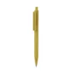 Stylo Peters jaune 1 Stylo Peters