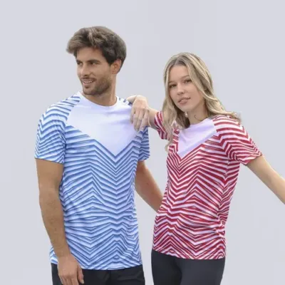 T-Shirt Adulte Tecnic Tingyi