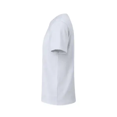 T-Shirt Adulte Blanc Seiyo
