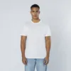 T-Shirt Adulte Blanc Seiyo