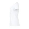 T-Shirt Femme Blanc Seiyo