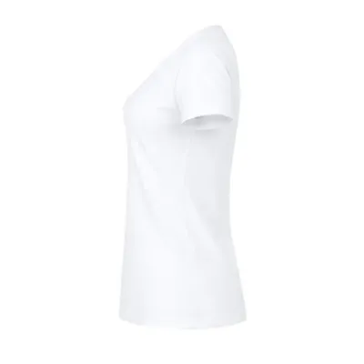 T-Shirt Femme Blanc Seiyo