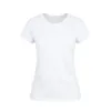 T-Shirt Femme Blanc Seiyo