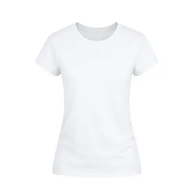 T-Shirt Femme Blanc Seiyo