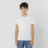 T-Shirt Enfant Blanc Seiyo