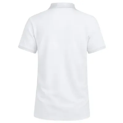 Polo Adulte Blanc Koupan