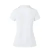 Polo Femme Blanc Koupan