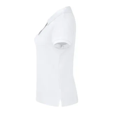 Polo Femme Blanc Koupan