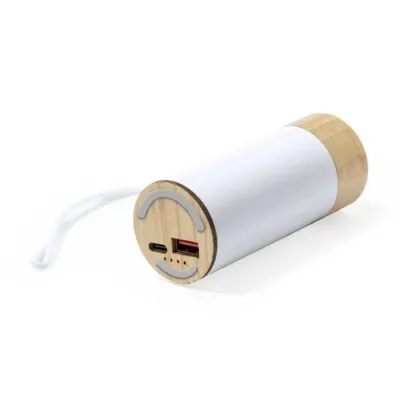 Écouteurs Power Bank Lac