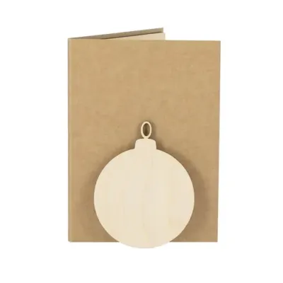 Ornement Lettre Noël Astrox