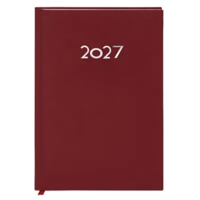 Agenda Canek rouge 1 Agenda Canek