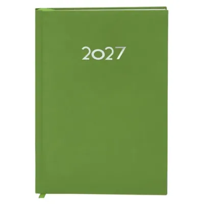 Agenda Canek vert 1 Agenda Canek
