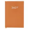 Agenda Canek orange 1 Agenda Canek