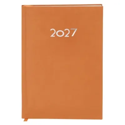 Agenda Canek orange 1 Agenda Canek