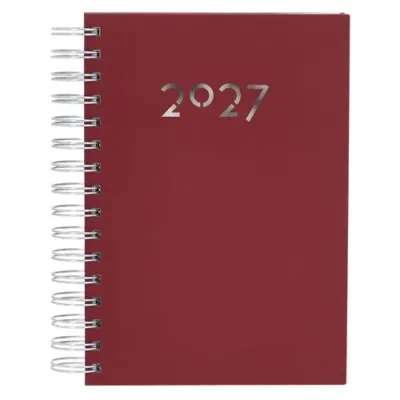 Agenda Witrex rouge 1 Agenda Witrex
