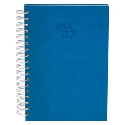 Agenda Wayrux bleu 1 Agenda Wayrux