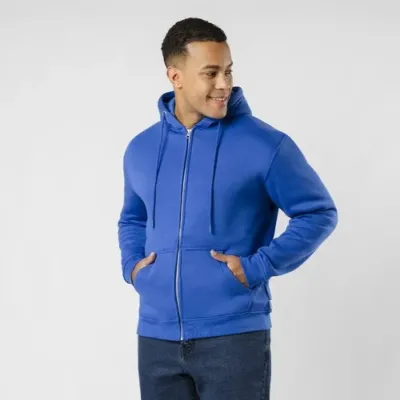 Sweat-Shirt à Capuche + Crémaillère Adulte Walder