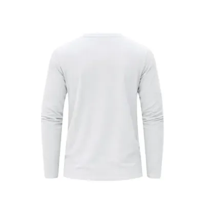 T-Shirt Adulte Blanc Plint