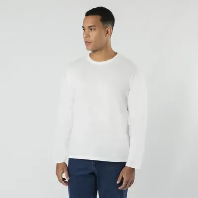 T-Shirt Adulte Blanc Plint