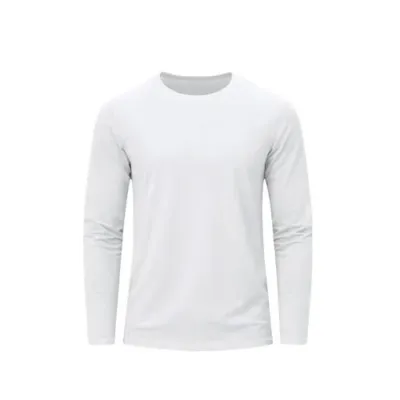 T-Shirt Adulte Blanc Plint