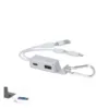 Port USB Chargeur Leony