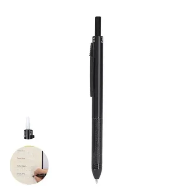 Stylo Multicolore Portemines: Tidio