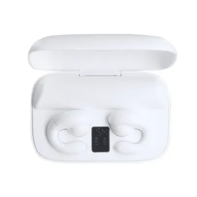Écouteurs Power Bank Haxel 2 Écouteurs Power Bank Haxel