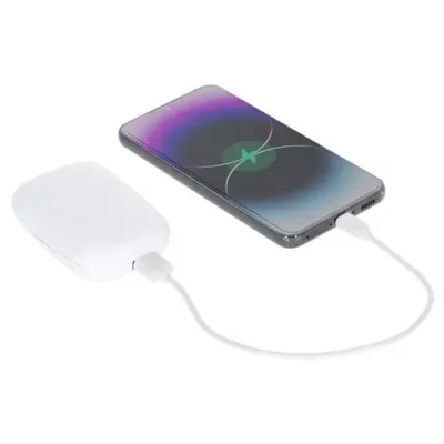 Écouteurs Power Bank Haxel 3 Écouteurs Power Bank Haxel