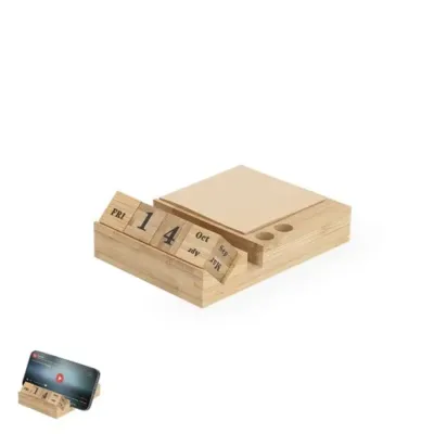 Porte Notes Calendrier Perpétuel Dex