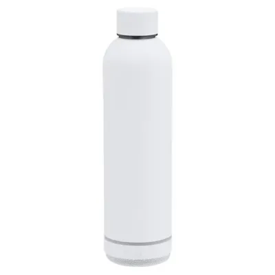 Bidon Thermique Haut-Parleurs Meflex blanc 1 Bidon Thermique Haut-Parleurs Meflex