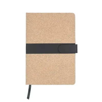 Bloc Notes Cebex noir 1 Bloc Notes Cebex