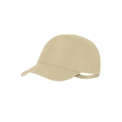 Casquette Dibux naturel 1 Casquette Dibux