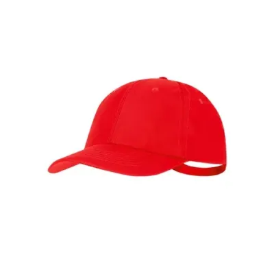 Casquette Orban rouge 1 Casquette Orban