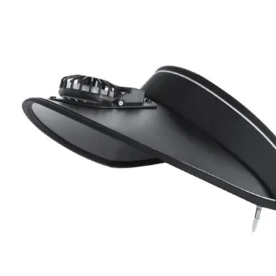 Visière avec Ventilateur Akanyi