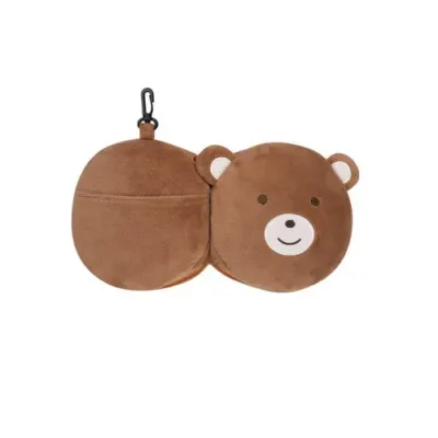 Coussin Masque Voyage Stanek