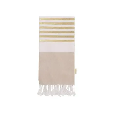 Paréo Serviette Bak