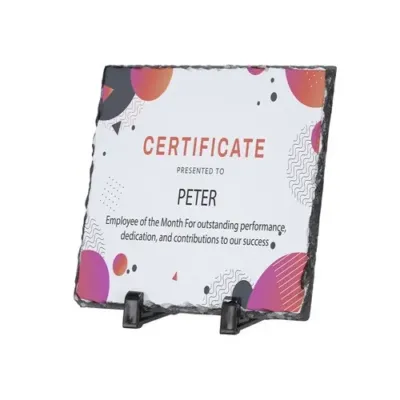 Plaque Sublimation Heysi