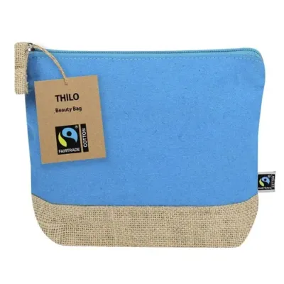 Nécessaire Thilo Fairtrade bleu clair 1 Nécessaire Thilo Fairtrade