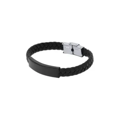 Bracelet Mubark noir 1 Bracelet Mubark