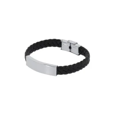 Bracelet Mubark argenté 1 Bracelet Mubark