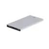 Power Bank Barrols argenté 1 Power Bank Barrols
