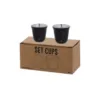Set Verres Kodet 4 Set Verres Kodet