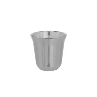 Set Verres Kodet argenté 1 Set Verres Kodet
