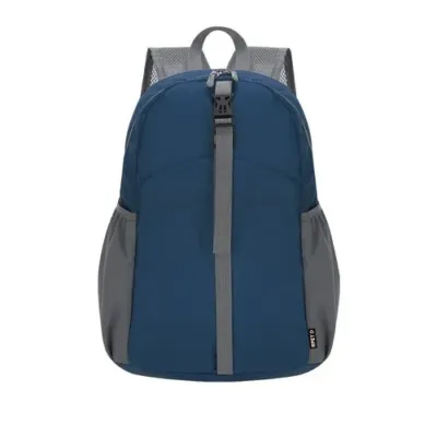Sac à Dos Pliable Chermel bleu marine 1 Sac à Dos Pliable Chermel