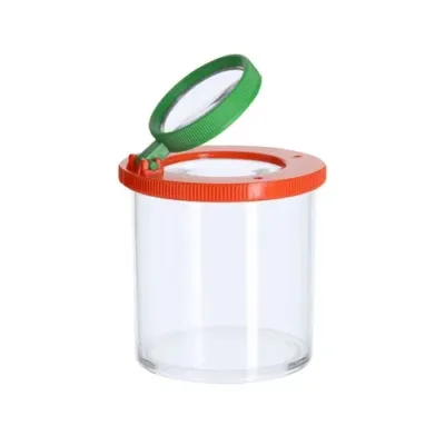 Pot avec Loupe Bronly 3/6X