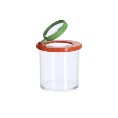 Pot avec Loupe Bronly 3/6X